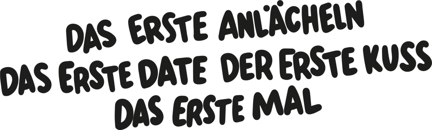 Ist mal wie das erste Wie wird